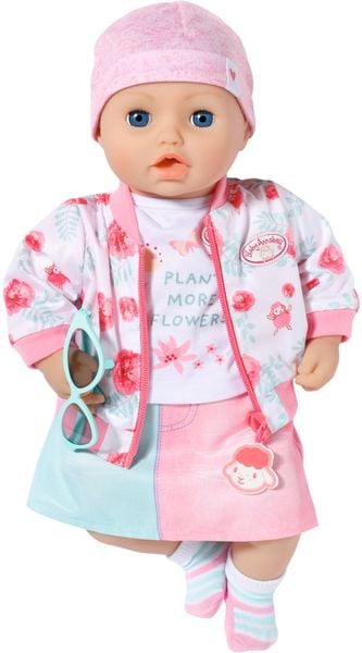 Produktbild: @Baby Annabell Deluxe Frühling 43cm