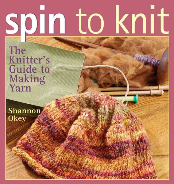 Produktbild: Spin To Knit