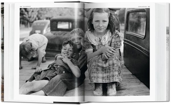 Produktbild: New Deal Photography. USA 1935–1943