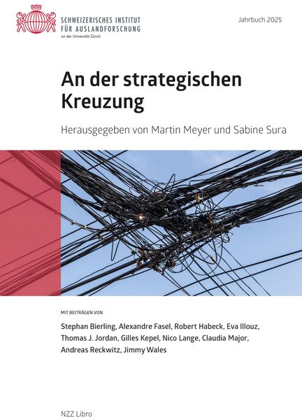 Produktbild: An der strategischen Kreuzung