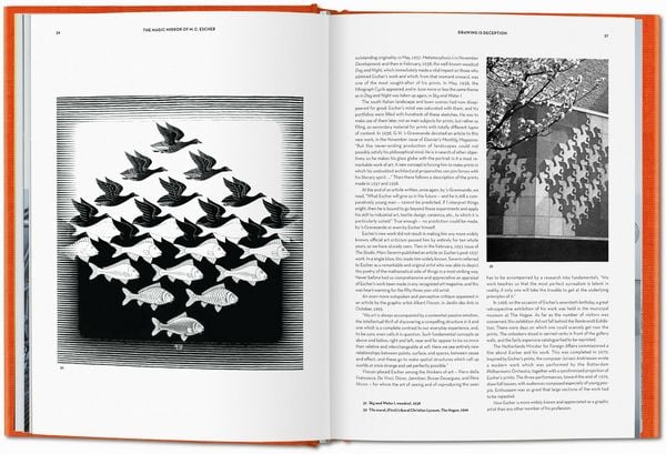 Produktbild: Der Zauberspiegel des M.C. Escher