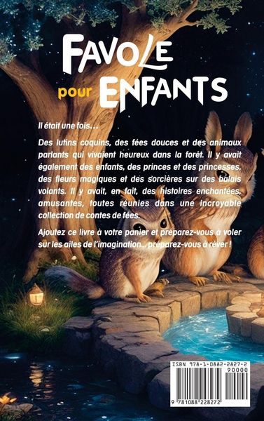 Produktbild: Fables pour enfants