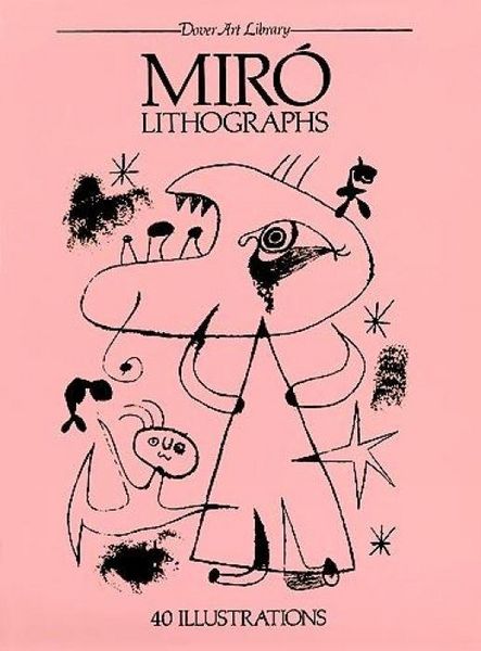Produktbild: Mir&oacute; Lithographs