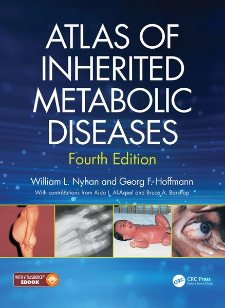 Produktbild: Atlas of Inherited Metabolic Diseases