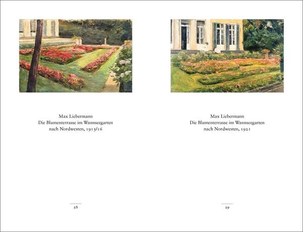 Produktbild: Max Liebermanns Garten