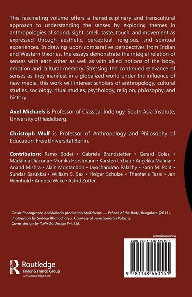Produktbild: Exploring the Senses