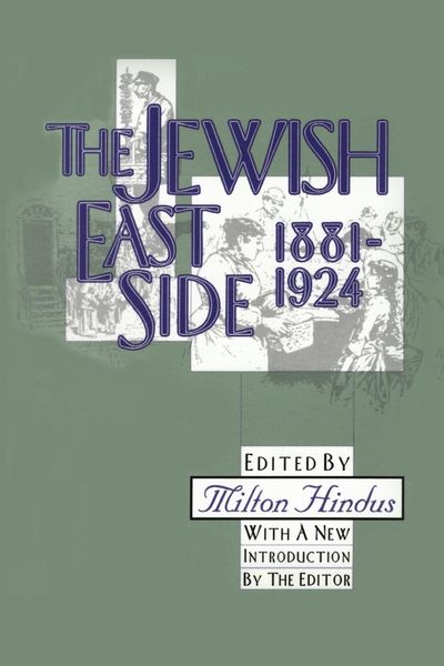 Produktbild: The Jewish East Side