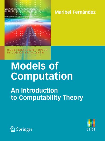 Produktbild: Models of Computation
