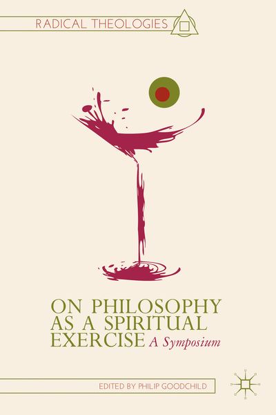 Produktbild: On Philosophy as a Spiritual Exercise