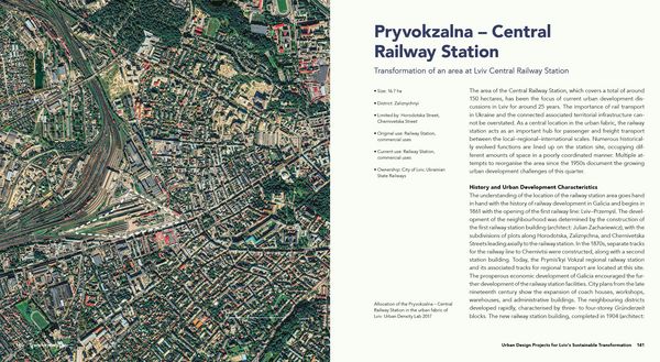 Produktbild: City in Transition