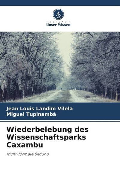 Produktbild: Wiederbelebung des Wissenschaftsparks Caxambu