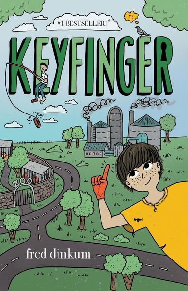 Produktbild: Keyfinger