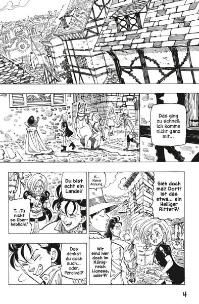 Produktbild: Seven Deadly Sins: Four Knights of the Apocalypse 7