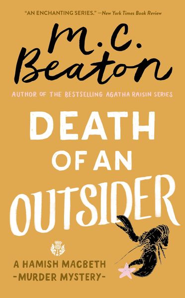 Produktbild: Death of an Outsider