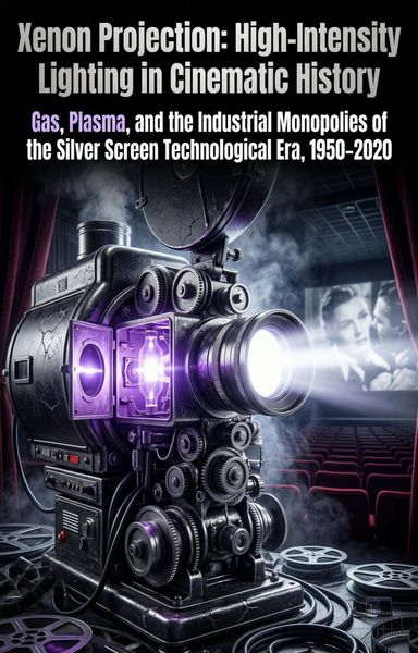 Produktbild: Xenon Projection: High-Intensity Lighting in Cinematic History