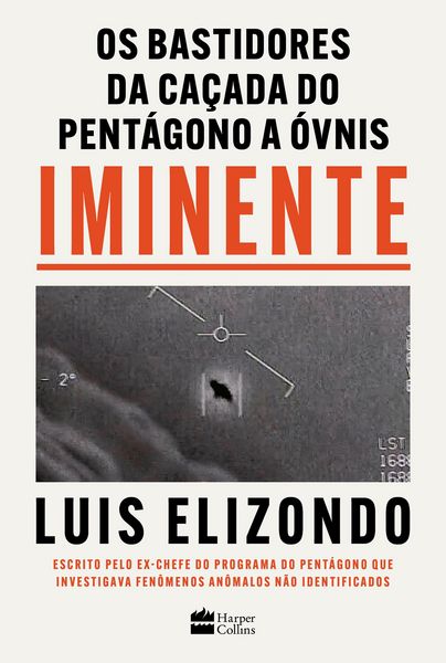 Produktbild: Iminente -Os bastidores da ca&ccedil;ada do Pent&aacute;gono a &Oacute;VNIs