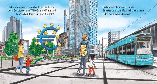 Produktbild: Gute Nacht, Frankfurt