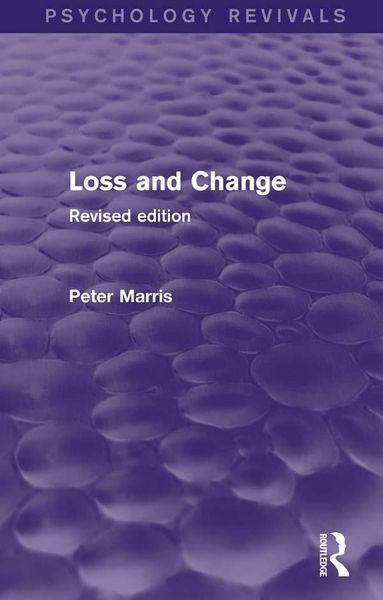 Produktbild: Loss and Change (Psychology Revivals)
