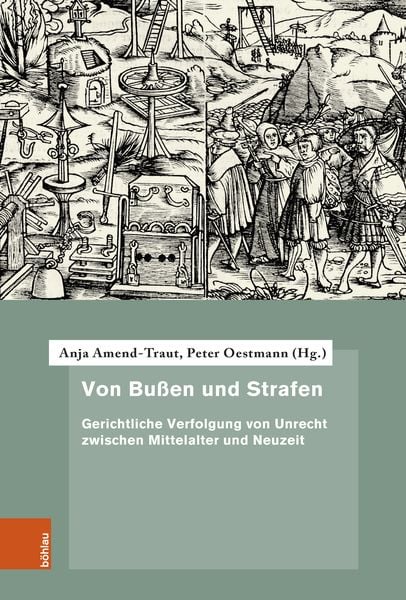 Produktbild: Von Bu&szlig;en und Strafen