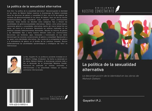 Produktbild: La pol&iacute;tica de la sexualidad alternativa