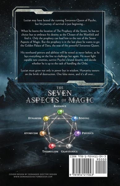 Produktbild: The Chosen of the Manifold