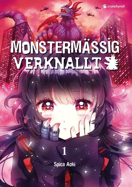 Produktbild: Monsterm&auml;&szlig;ig verknallt &ndash; Band 1