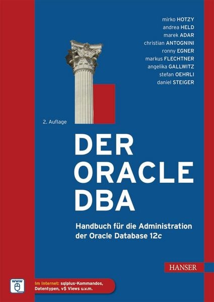 Produktbild: Der Oracle DBA