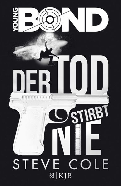 Produktbild: Young Bond &ndash; Der Tod stirbt nie