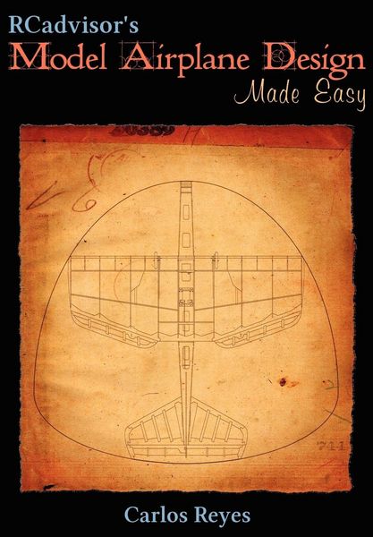 Produktbild: RCadvisor's Model Airplane Design Made Easy