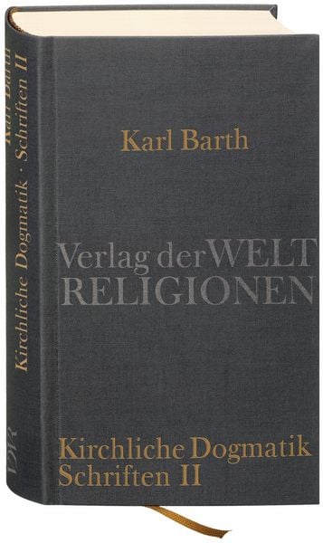 Produktbild: Dialektische Theologie. Kirchliche Dogmatik