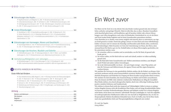 Produktbild: Das Kinder-Gesundheitsbuch