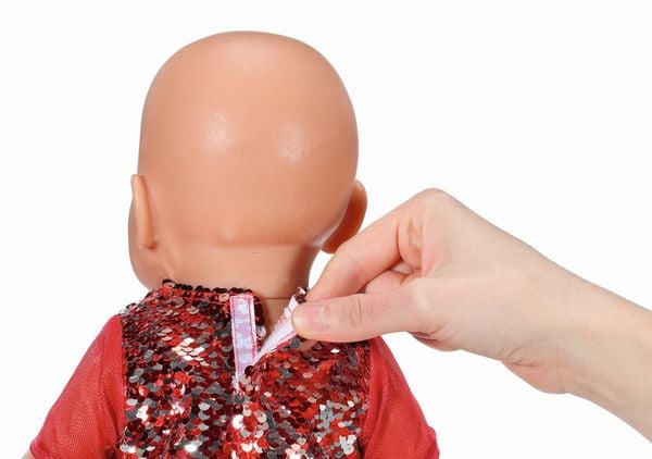 Produktbild: BABY born Weihnachtsoutfit 43cm