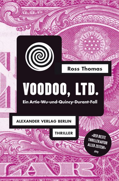 Produktbild: Voodoo, Ltd.