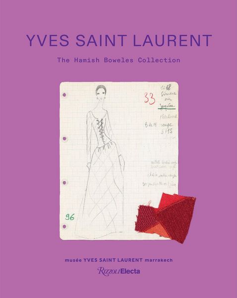Produktbild: Yves Saint Laurent: The Hamish Bowles Collection