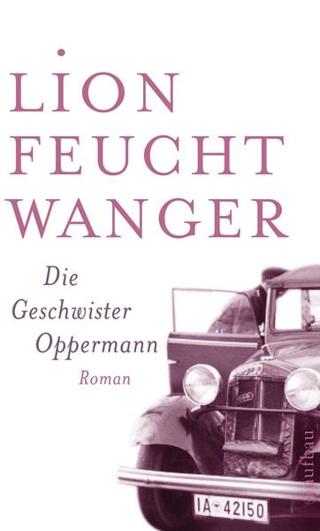 Produktbild: Die Geschwister Oppermann