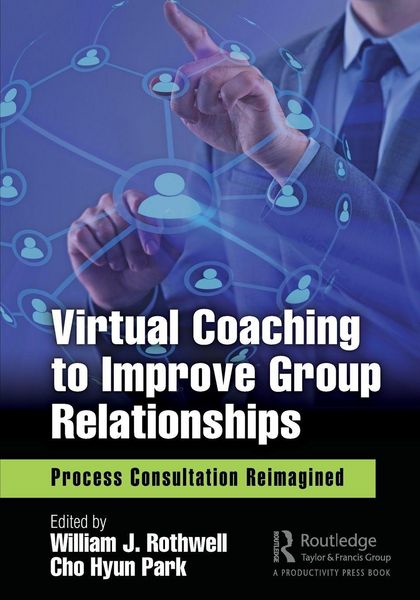 Produktbild: Virtual Coaching to Improve Group Relationships