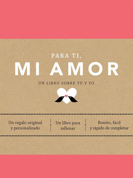 Produktbild: Para ti, mi amor