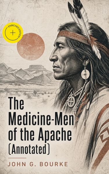 Produktbild: The Medicine-Men of the Apache (Annotated)