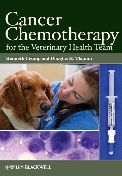 Produktbild: Cancer Chemotherapy for the Veterinary Health Team