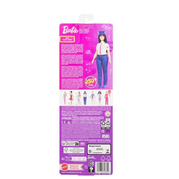 Produktbild: Barbie Pilotin