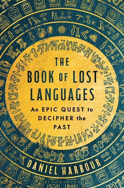 Produktbild: The Book of Lost Languages