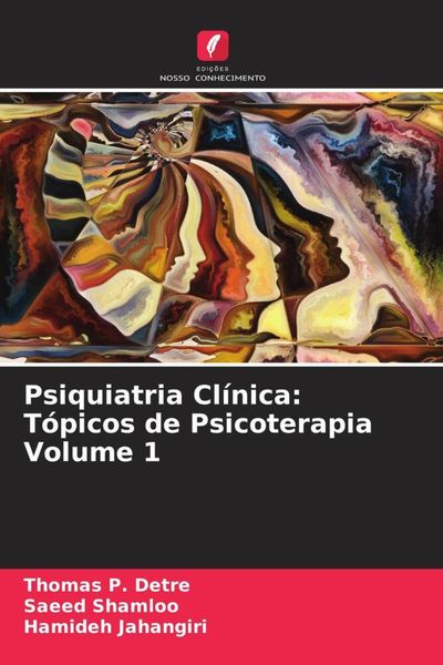 Produktbild: Psiquiatria Cl&iacute;nica: T&oacute;picos de Psicoterapia Volume 1