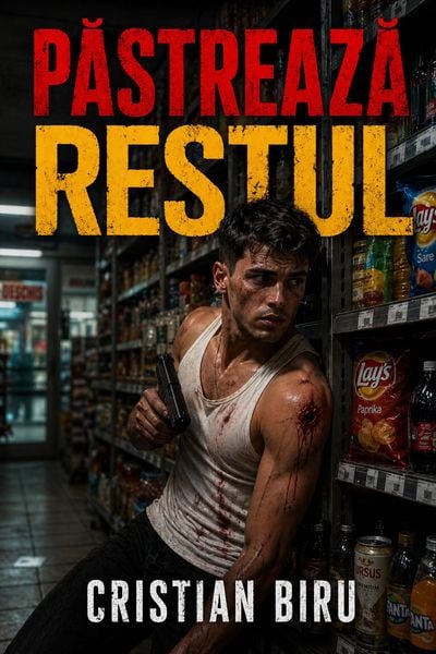 Produktbild: Pastreaza restul