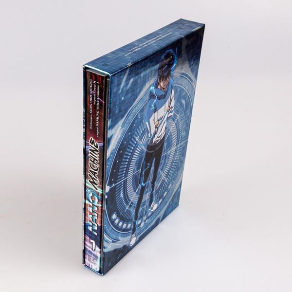 Produktbild: Nano Machine 1 - Limited Edition