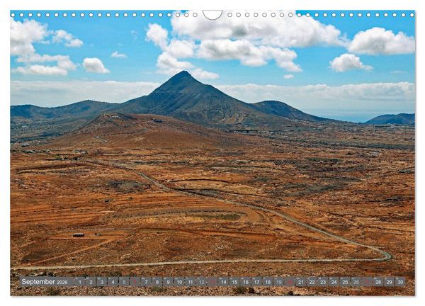 Produktbild: Urlaub auf Fuerteventura (Wandkalender 2026 DIN A3 quer), CALVENDO Monatskalender