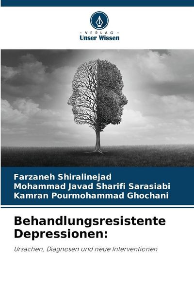Produktbild: Behandlungsresistente Depressionen: