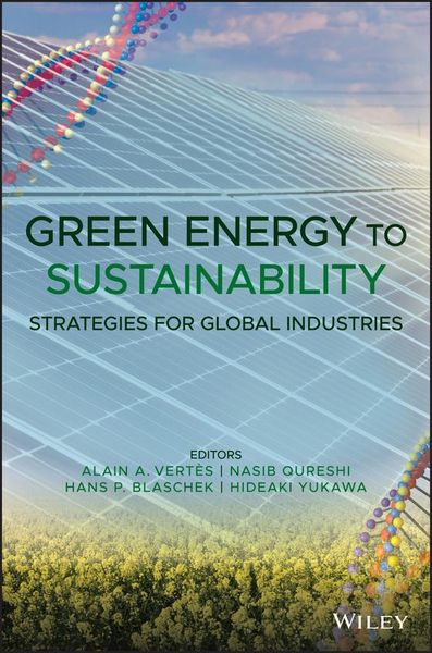 Produktbild: Green Energy to Sustainability: Strategies for Global Industries