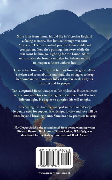 Produktbild: The Copper Road