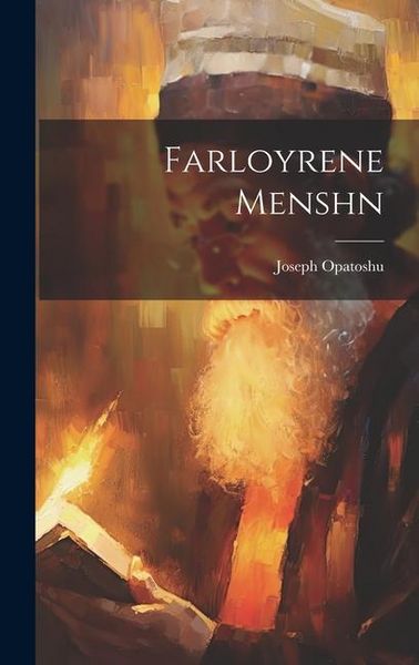 Produktbild: Farloyrene Menshn