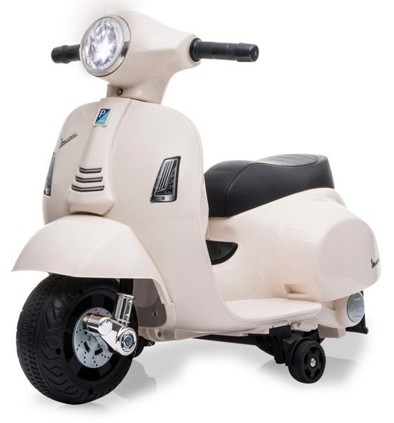 Produktbild: Ride-on Vespa Mini wei&szlig; Li-Power 8.4